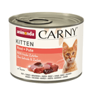 Animonda Carny Kitten Rind & Pute - Fresh Fellow - 4017721739665
