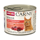 Animonda Carny Senior Rind & Putenherzen - Fresh Fellow - 4017721837118