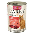 Animonda Carny Senior Rind & Putenherzen - Fresh Fellow - 4017721837279