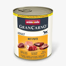 Animonda GranCarno Adult mit Pute - Fresh Fellow - 4017721824859