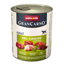 Animonda GranCarno Adult Rind & Kaninchen mit Kräutern - Fresh Fellow - 4017721827676