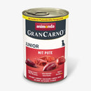 Animonda GranCarno Junior mit Pute - Fresh Fellow - 4017721824750