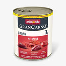 Animonda GranCarno Junior mit Pute - Fresh Fellow - 4017721824750