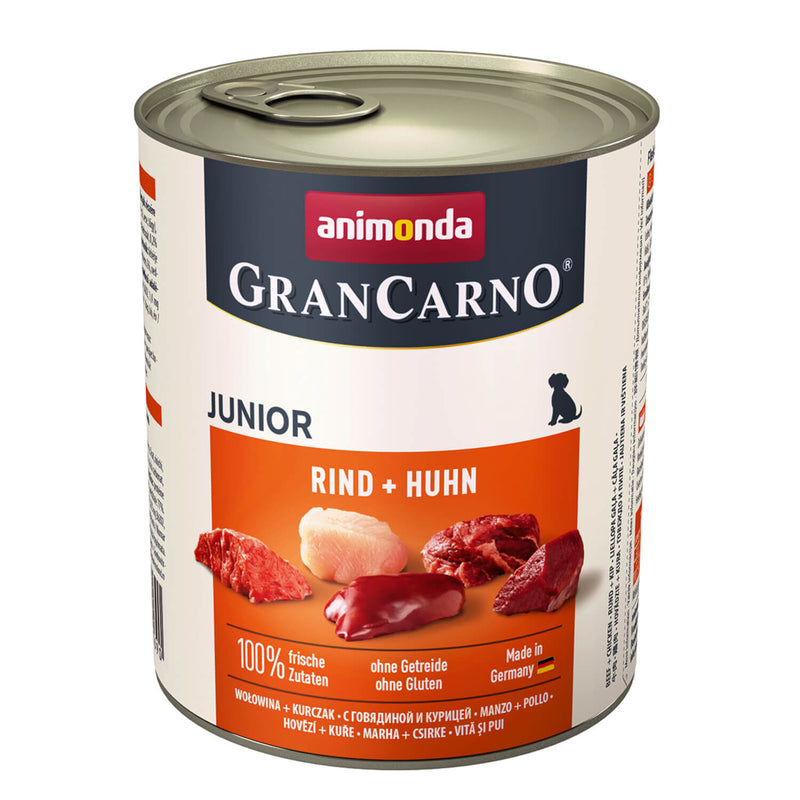 Animonda GranCarno Junior Rind & Huhn