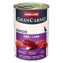 Animonda GranCarno Senior Rind & Lamm - Fresh Fellow - 4017721827379