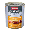 Animonda GranCarno Adult Sensitiv Reine Pute & Kartoffeln - Fresh Fellow - 4017721824231