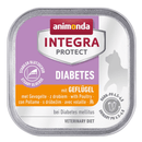Animonda Integra Protect Adult Diabetes mit Geflügel - Fresh Fellow - 4017721868372