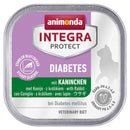Animonda Integra Protect Adult Diabetes mit Kaninchen - Fresh Fellow - 4017721866897