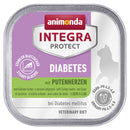Animonda Integra Protect Adult Diabetes mit Putenherzen - Fresh Fellow - 4017721866293