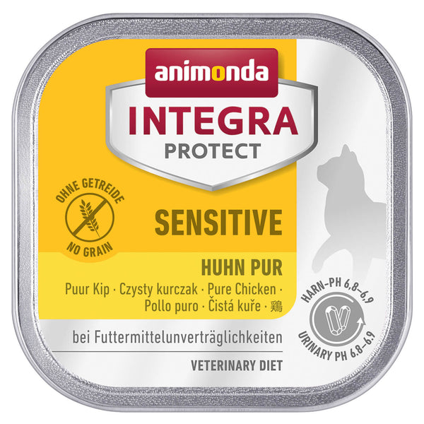 Animonda Integra Protect Adult Sensitive Huhn Pur