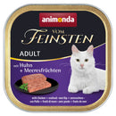 Animonda Vom Feinsten Adult mit Huhn & Meeresfrüchten - Fresh Fellow - 4017721733069