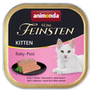 Animonda Vom Feinsten Kitten Baby - Paté - Fresh Fellow - 4017721732079