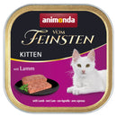 Animonda Vom Feinsten Kitten mit Lamm - Fresh Fellow - 4017721732369