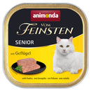 Animonda Vom Feinsten Senior mit Geflügel - Fresh Fellow - 4017721732239