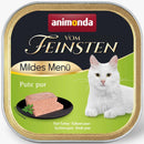 Animonda Vom Feinsten Mildes Menü Pute Pur - Fresh Fellow - 4017721730495