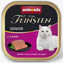 Animonda Vom Feinsten Senior mit Lamm - Fresh Fellow - 4017721732376