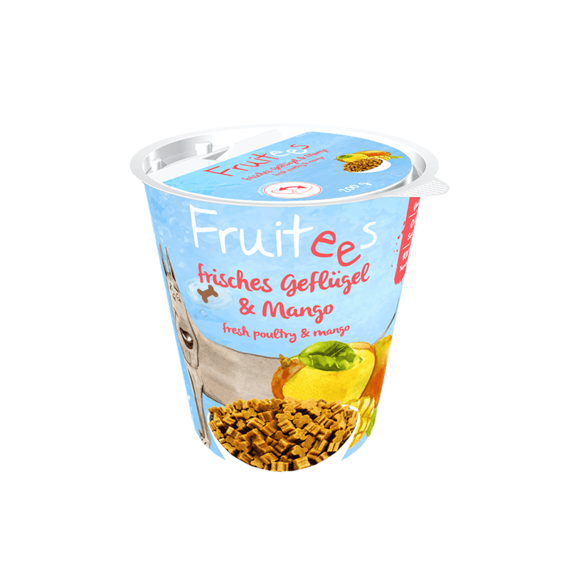 Bosch Fruitees Hundesnack Frisches Geflügel & Mango