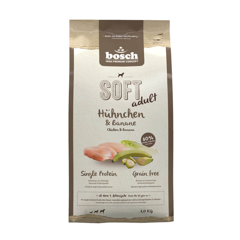 Bosch HPC Soft Adult Hühnchen-Banane