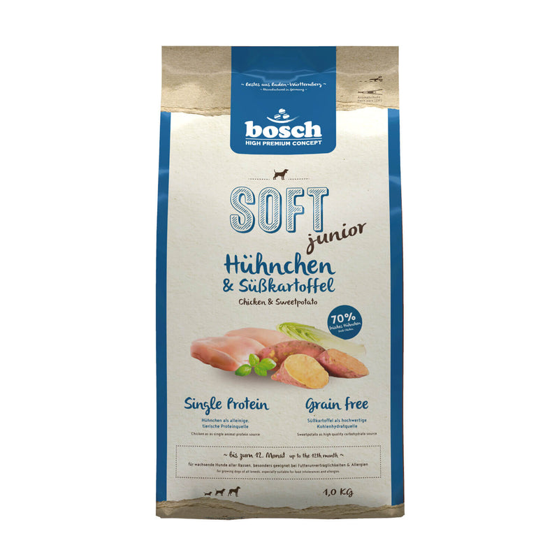 Bosch HPC Soft Junior Hühnchen & Süßkartoffel