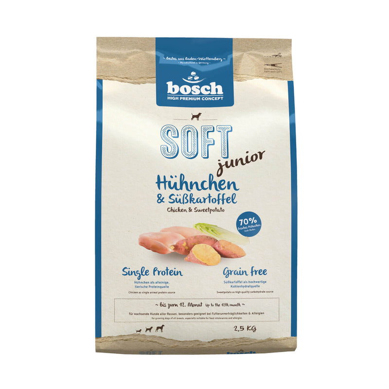 Bosch HPC Soft Junior Hühnchen & Süßkartoffel