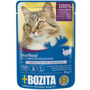 Bozita Häppchen in Gelee Pouch Sterilised mit Pute - Fresh Fellow - 57300330036471