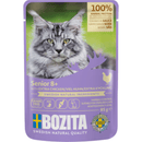 Bozita Häppchen in Sauce Pouch Senior 8+ mit Huhn - Fresh Fellow - 57300330036259