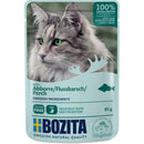 Bozita Häppchen in Gelee Pouch mit Barsch - Fresh Fellow - 7300330036353