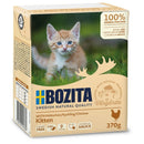 Bozita Häppchen in Sauce Tetra mit Hühnchen für Kitten - Fresh Fellow - 37300330649363