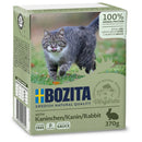 Bozita Häppchen in Sauce Tetra mit Kaninchen - Fresh Fellow - 37300330049323