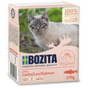 Bozita Häppchen in Sauce Tetra mit Lachs - Fresh Fellow - 37300330049330