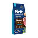 Brit Premium by Nature Sensitive Lamb & Rice - Fresh Fellow - 8595602526642