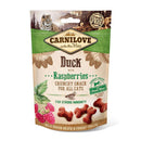 Carnilove Crunchy Snack Duck with Raspberries - Fresh Fellow - 8595602527199