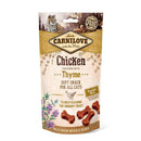 Carnilove Soft Snack Chicken with Thyme - Fresh Fellow - 8595602527212