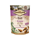 Carnilove Soft Snack Quail with Oregano - Fresh Fellow - 8595602527359