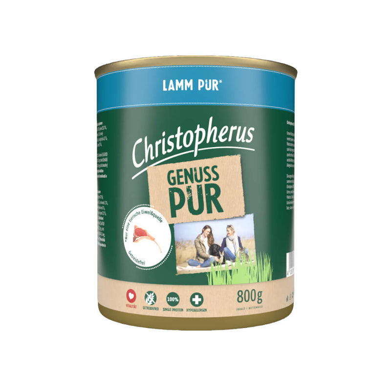 Christopherus Pur Lamm