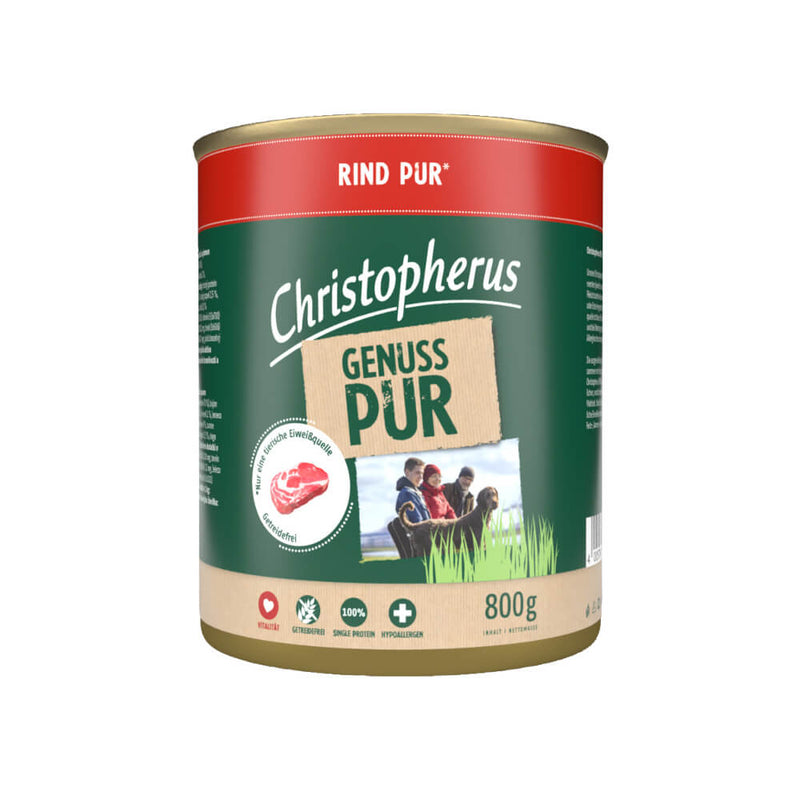 Christopherus Pur Rind