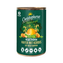 Christopherus Vegetarian Hafer mit Kürbis - Fresh Fellow - 8595602565665