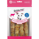 Dokas Hühnerbrust Kaurolle - Fresh Fellow - 4251276200489