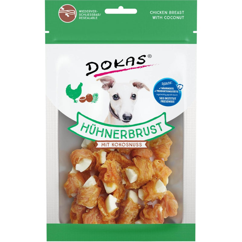 Dokas Hühnerbrust mit Kokosnuss - Fresh Fellow - 4251276203190