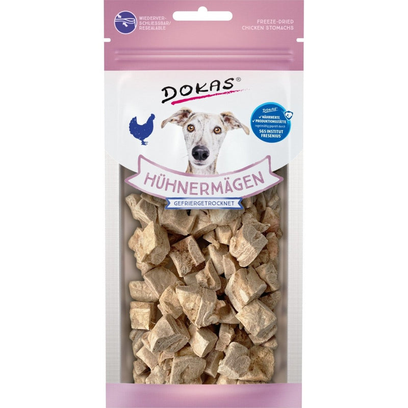 Dokas Hühnermägen Gefriergetrocknet - Fresh Fellow - 4251276204395