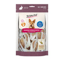 Dokas Kaninchenohren mit Fell Getrocknet - Fresh Fellow - 4251276203466