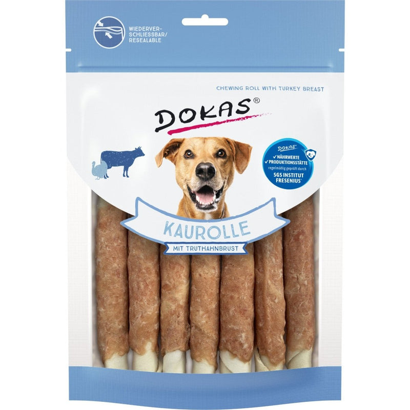 Dokas Kaurolle mit Truthahnbrust - Fresh Fellow - 4251276204937