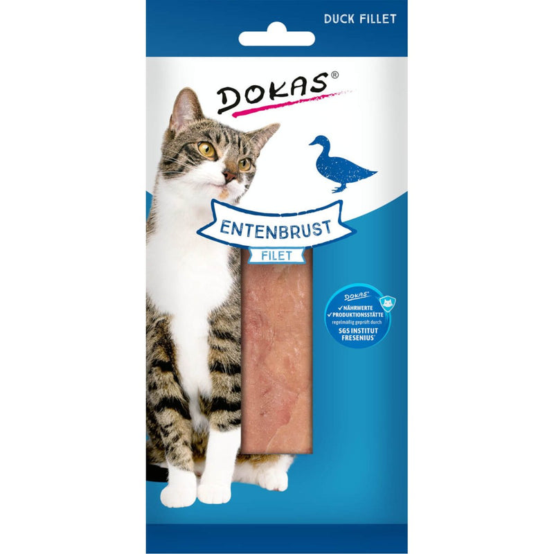 Dokas Entenbrust Filet - Fresh Fellow - 4251276205651