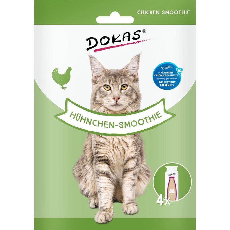 Dokas Hühnchen - Smoothie - Fresh Fellow - 4251276204425