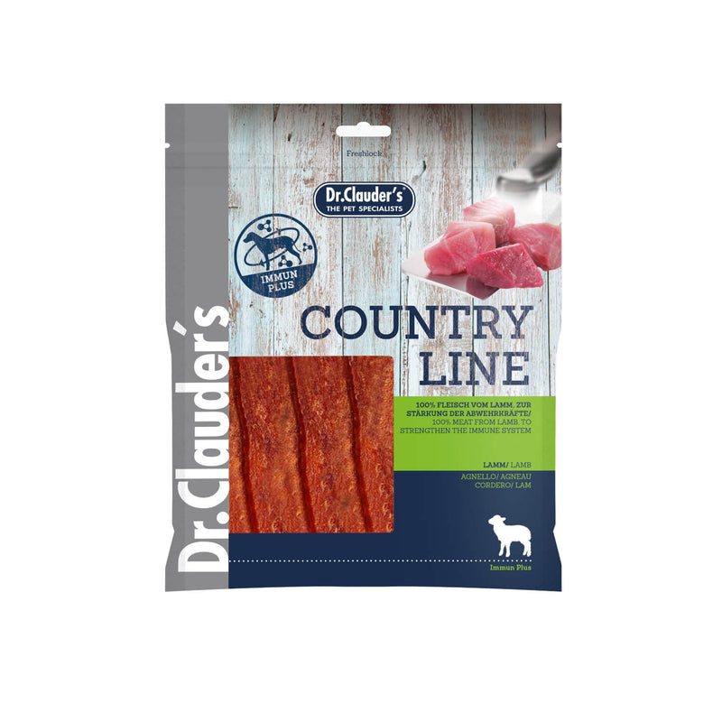 Dr. Clauder's Country Line Snack Lamm