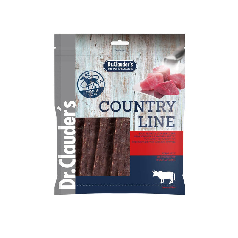Dr. Clauder's Country Line Snack Rind - Fresh Fellow - 4014355422239