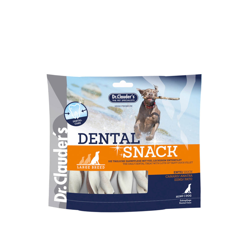 Dr. Clauder's Dental Snack Ente - Large Breed