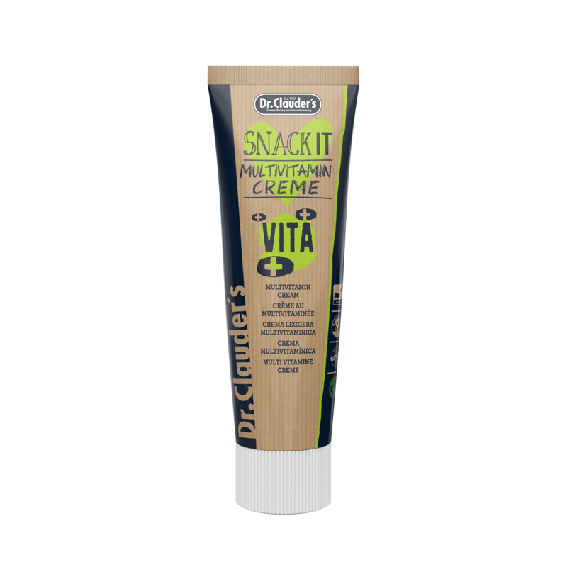 Dr. Clauder's Snack IT Multivitamin Creme - Fresh Fellow - 4014355232319