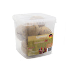 Eggersmann Körnerpick Hühnerkugel XXL ohne Netz - Fresh Fellow - 4029862014426