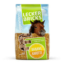 Eggersmann Lecker Bricks Banane & Karotte - Fresh Fellow - 4029862021196